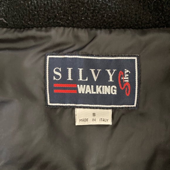 Vintage Silvy Sweater Vest - Picture 3 of 5